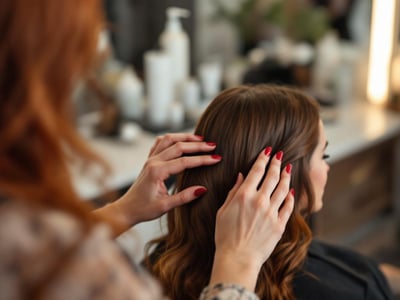 À la Carte - Soins capillaires personnalisés